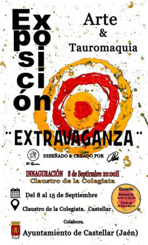 Exposición de Arte y Tauromaquia 