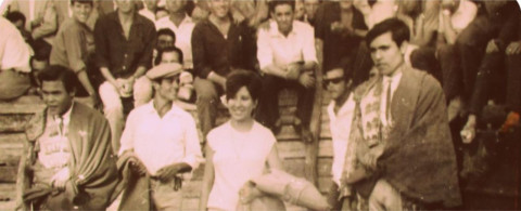 Antonia La Cebolla, la primera mujer torera de Castellar por una causa benéfica