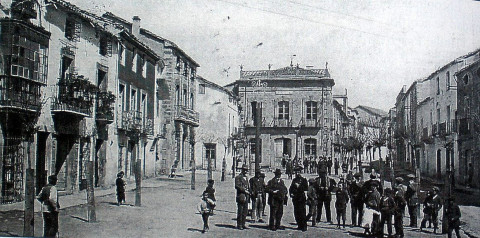 Breve historia de la Plaza del Ayuntamiento