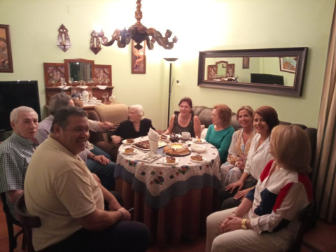 Lola, 108 años nos observan