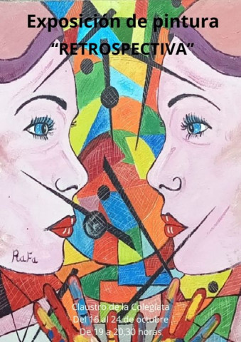 Exposición de pintura 