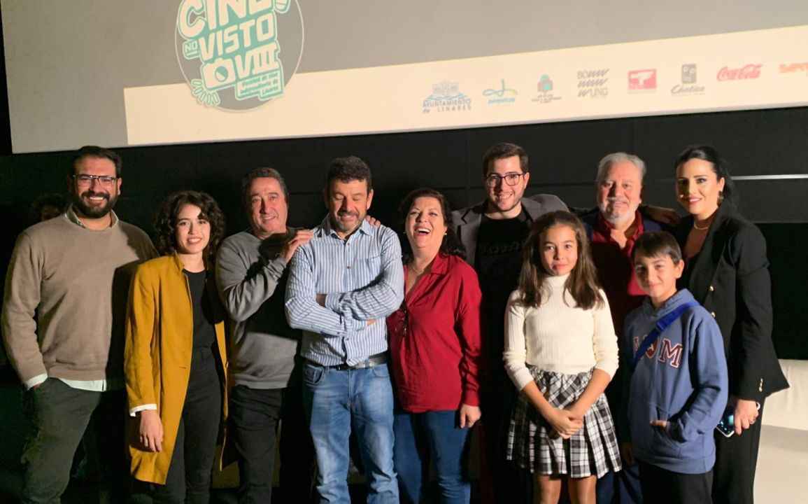 Elenco de "El Camino de las Bestias"