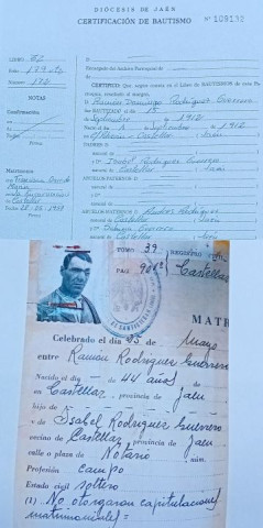 Desgracia y solidaridad