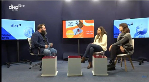 VIDEO - Presentación del  II Sinergia Condado Edition - Diez Tv