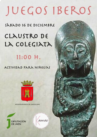 Juegos Iberos en la Colegiata de Santiago