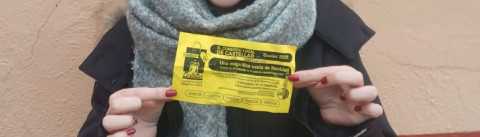 María Diéguez Prieto, ganadora del sorteo de la Campaña Navideña 2023 de Castellariegos.com