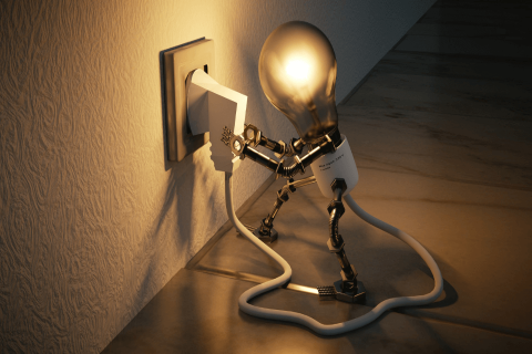 Así cambian los impuestos de la luz, gas y pellets en 2024