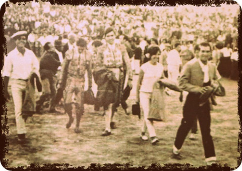 La torera de Castellar