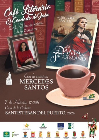 Mercedes Santos presenta 