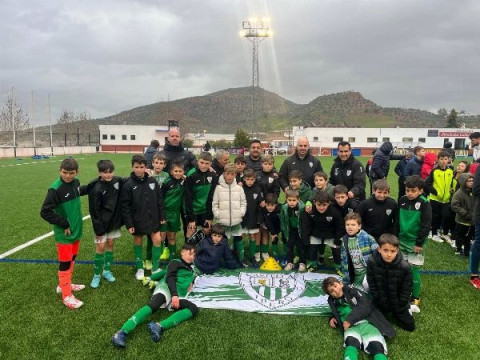 28º Mundialitos de Escuelas Municipales F-7