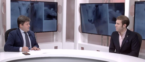 VIDEO - Entrevista a Álvaro Rodríguez en el programa Jaén Taurino de 7TVAndalucía,