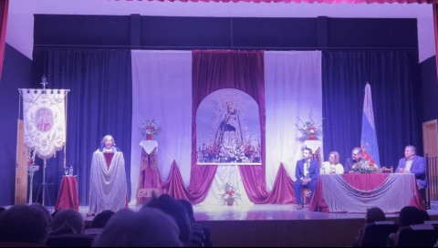 VIDEO - XXXIX Pregón Romería 2024 a cargo de Dolores del Pino González