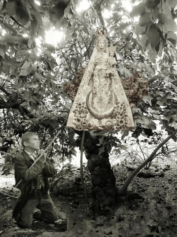 Leyenda sobre la aparición de la Virgen de Consolación