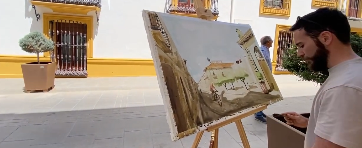 video-pintura