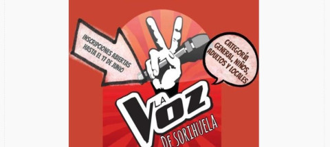 La Voz de Sorihuela