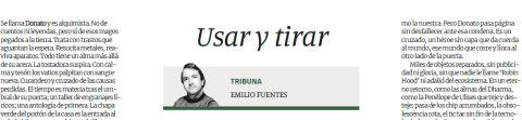Maestro a la hora de dar segundas oportunidades