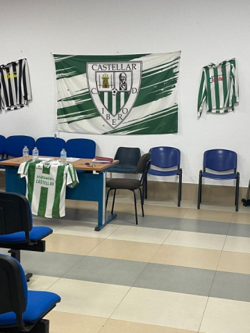 El C.D. Castellar ibero celebra su Asamblea General