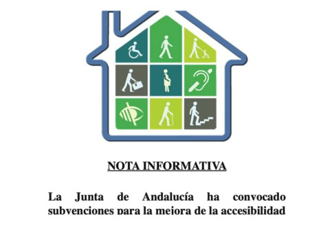 Propuesta provisional de resolución de subvenciones para la mejora de la accesibilidad en viviendas